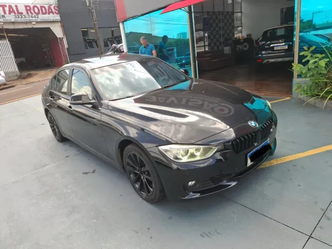 BMW 328I A 2.0 TB/2.0 TB Flex 16V 4P 2013