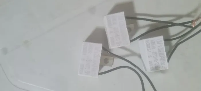Capacitor 1,8uf 250/300/400vac (03pcs)