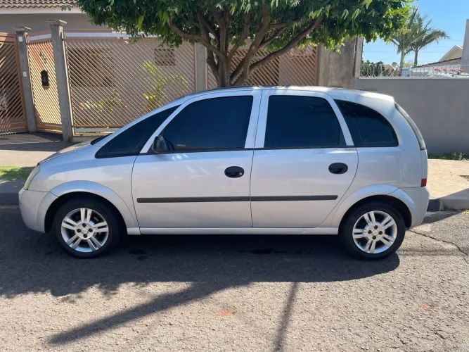Chevrolet Meriva 1.8/ CD 1.8 MPFI 8V 102cv 5P 2003