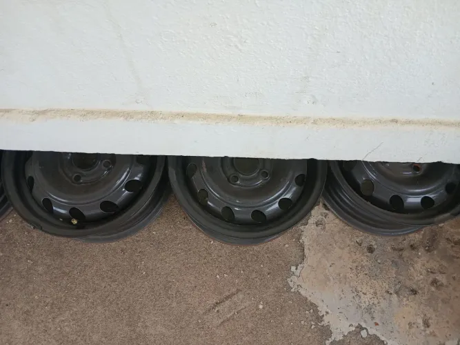 Rodas aro 13 corsa
