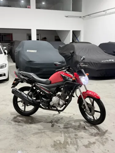 YBR Factor 150 ED FLEX apenas 6.220 Kms