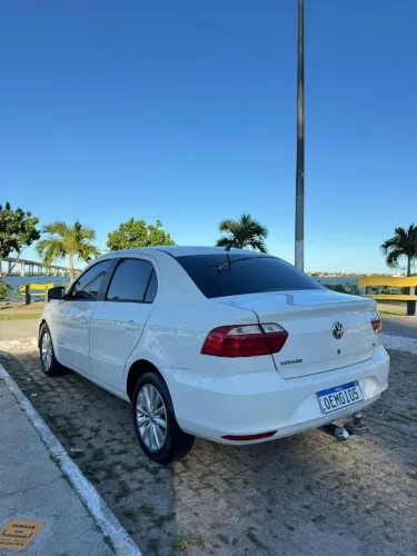 Volkswagen Voyage 1.6/1.6 City MI Total Flex 8V 4P 2014