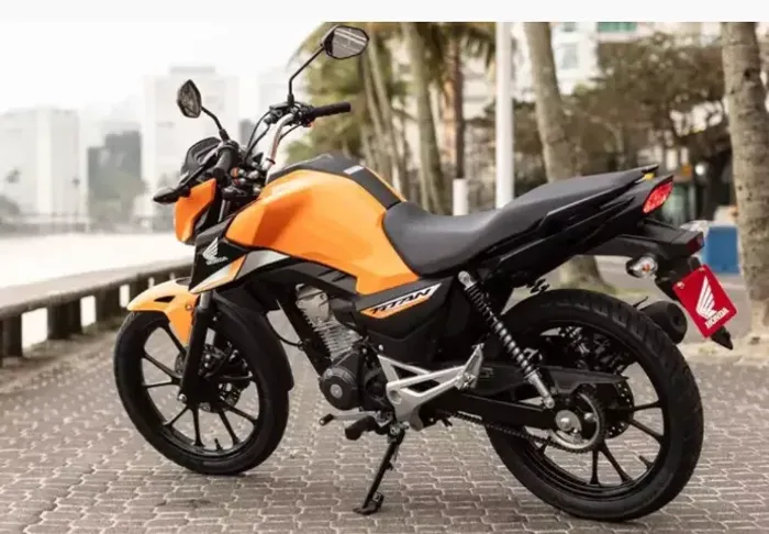 Consórcio Honda Titan 48% pago - oportunidade