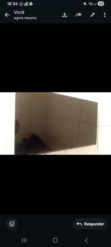 Smart tv pra tirar peças