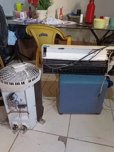 Ar condicionado Philco