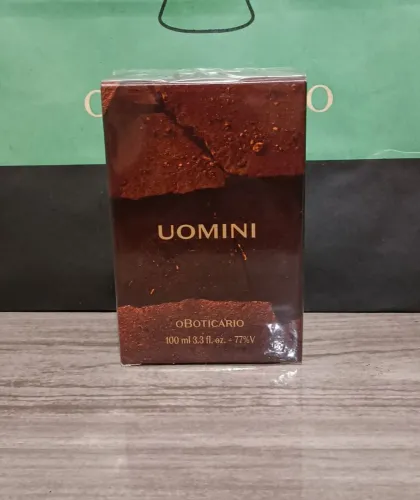 Uomini Tradicional - O Boticário 