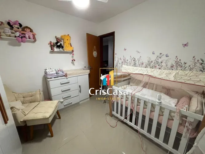 Apartamento com 2 dormitórios à venda, 63 m² por R$ 368.000,00 - São Marcos - Macaé/RJ