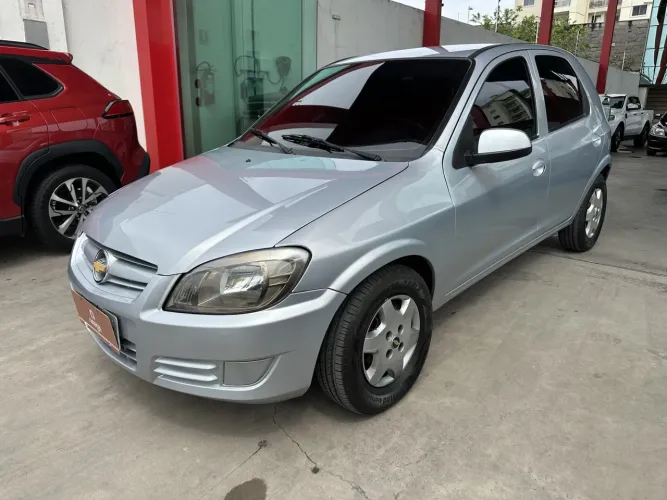 Chevrolet Celta Spirit 1.0 MPFI 8V Flexpower 3P 2011