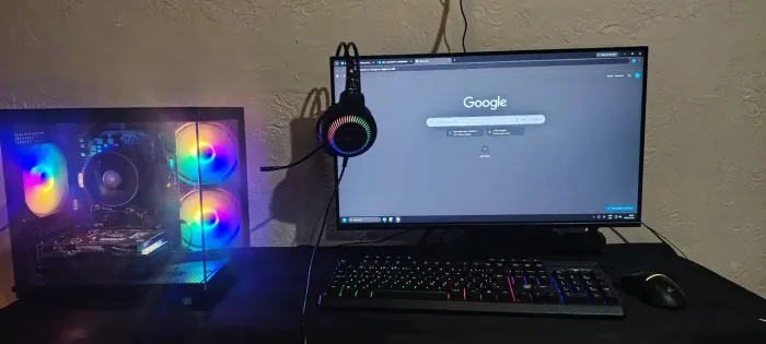 Pc gamer novo