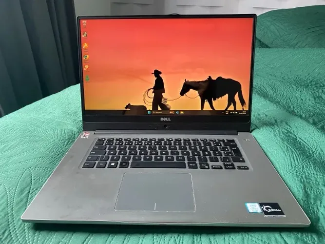 Notebook Dell Inspiron 15 7560 i5 | 16GB RAM | SSD 447GB | GForce 940MX 4GB | Bateria Nova