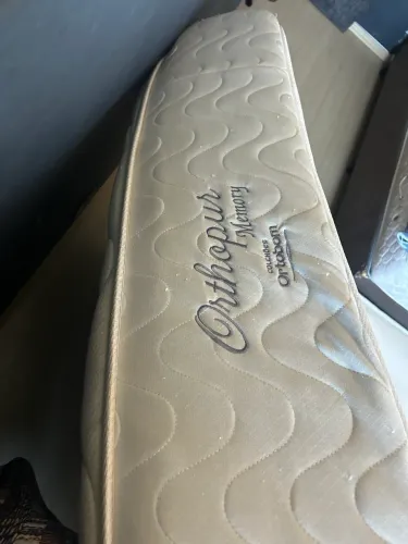 Colchão Queen