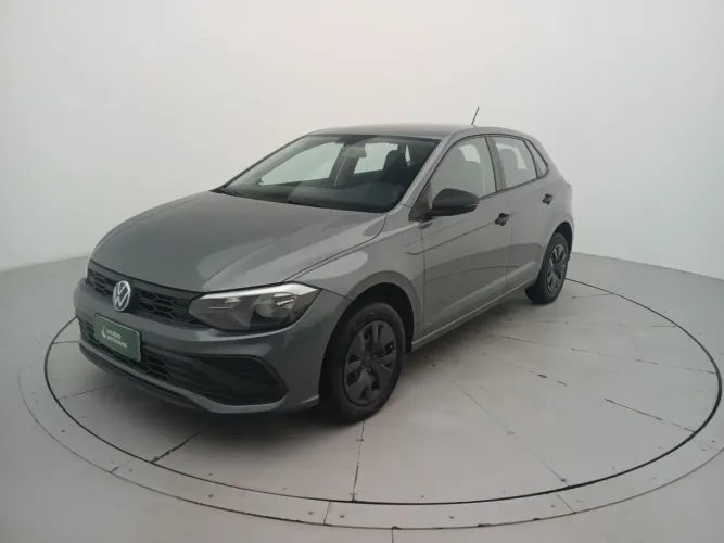 Volkswagen Polo Track 1.0 Flex 12V 5P 2026