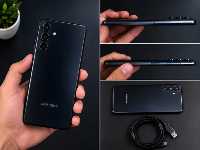 ? Samsung 256 GB | 8 GB RAM