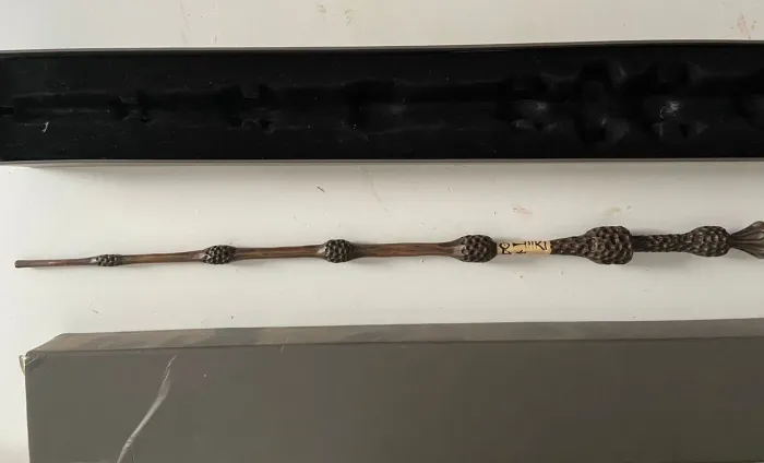 VARINHA DO DUMBLEDORE | HARRY POTTER 