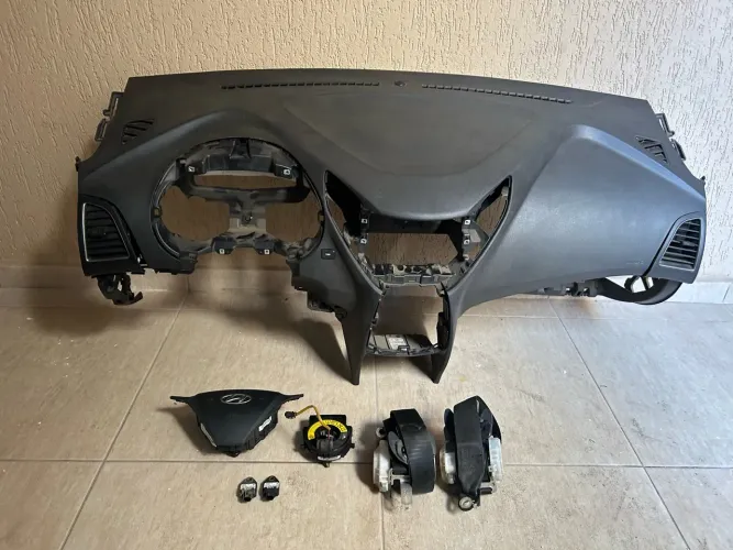 Kit airbag Hyundai hb20 2018