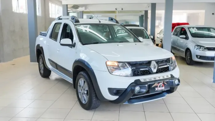 Renault Duster Oroch Dyna. 2.0 Hi-flex 16V Aut. 2017