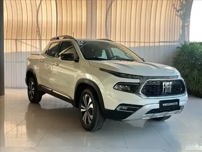 Fiat Toro Volcano 1.3 T270 4X2 Flex AUT 2024