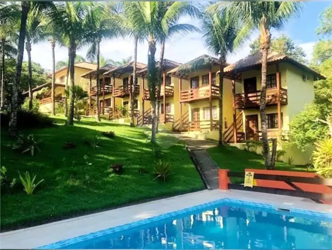 Hotel com 15 quartos à venda em Meaípe - ES