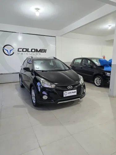 Hyundai HB20X Style 1.6 Flex 16V Aut. 2014