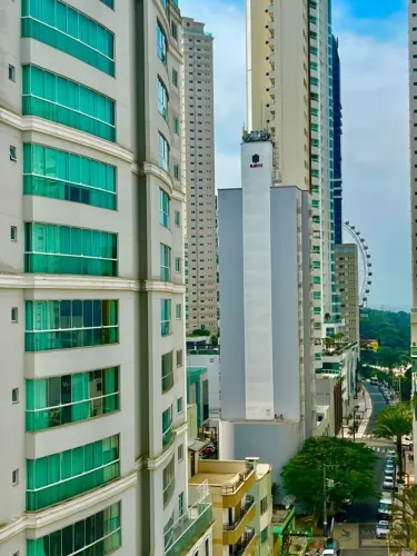 Apartamento para Venda em Balneário Camboriú, Pioneiros, 3 dormitórios, 1 suíte, 2 banheir