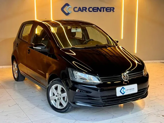 Volkswagen Fox Trendline 1.0 Flex 8V 5P 2015