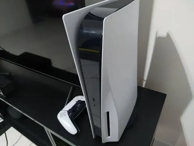 Vende- se PS 5 , mais informações entra em contato . *35