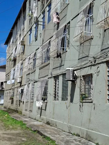 [MJB010] APARTAMENTO ESTÂNCIA REFIFE - PE