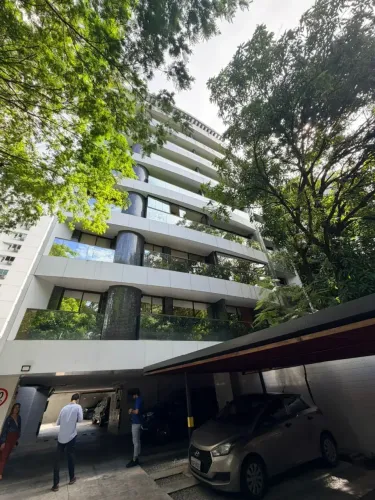 Edficio Jaqueira Park Selma Suassuna