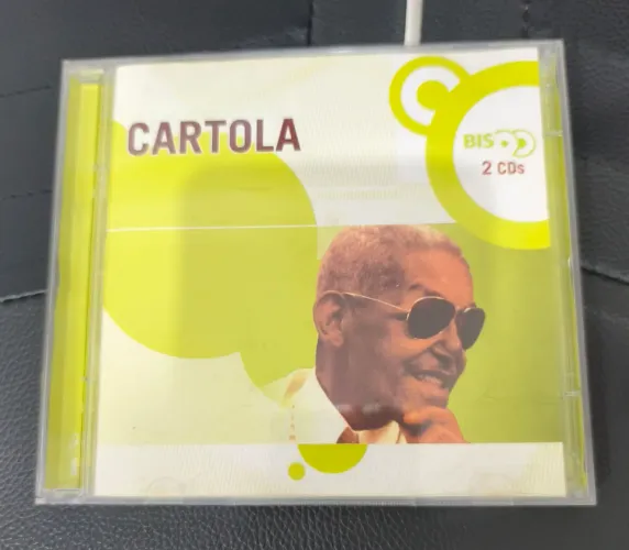 Cd Cartola duplo