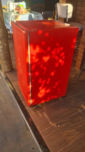 Freezer 100 litros vertical