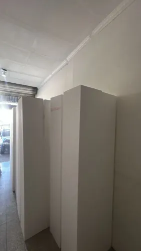 Peças de EPS antichamas 