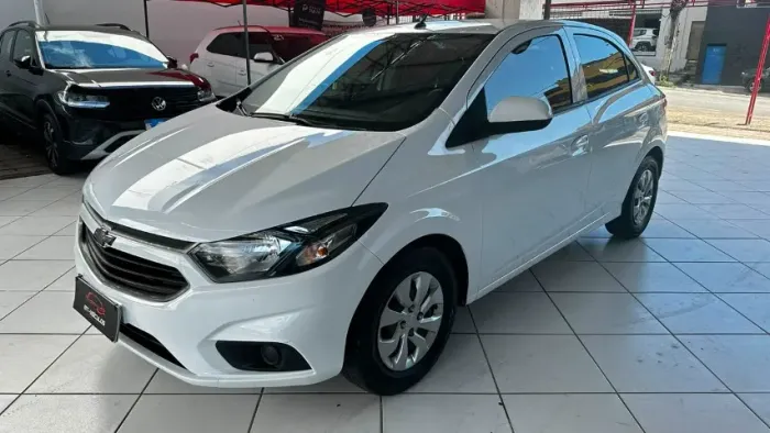 Chevrolet Onix Hatch LT 1.0 8V Flex Mec. 4P 2019