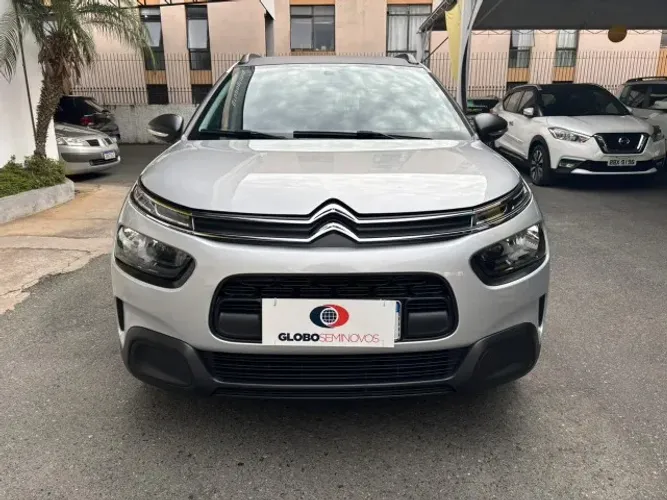 Citroen C4 Cactus Live 1.6 16V Flex Mec. 2019