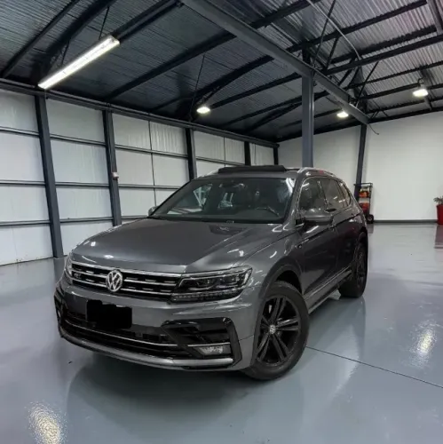 Volkswagen Tiguan Allspac R-line 350 TSI 2.0 4X4 2019