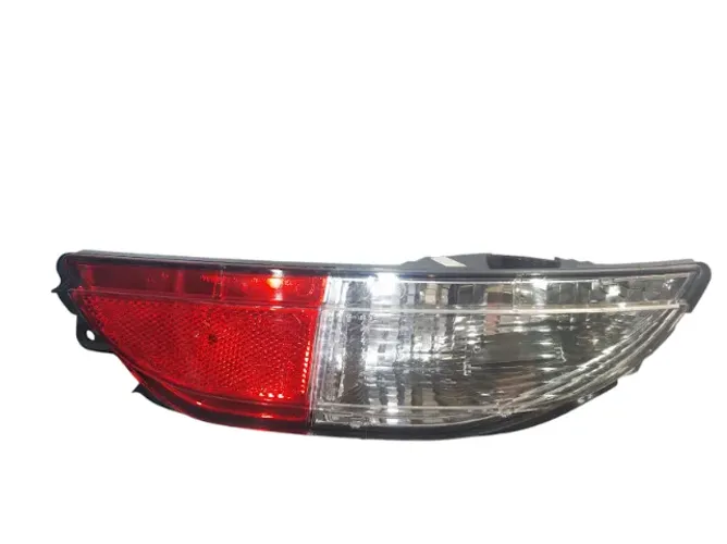 Lanterna do Parachoque Fiat Toro 2017 18 19 20 21 22 Esquerd