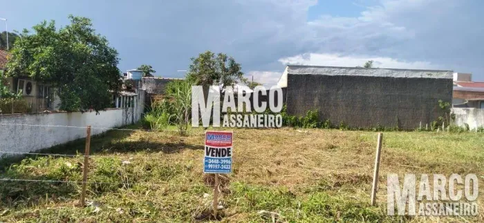 Terreno para Venda em Balneário Barra do Sul / SC no bairro Pinheiros