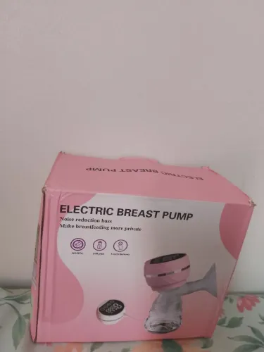 Vendo bomba elétrica semi-nova