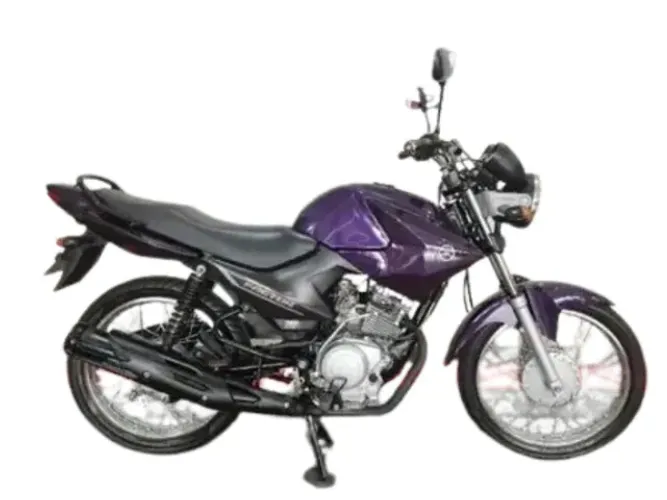 YBR 125 FACTOR K/FACTOR K1 2012 roxa