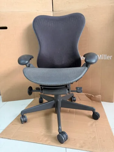 Cadeira herman miller mirra 2 completa butterfly