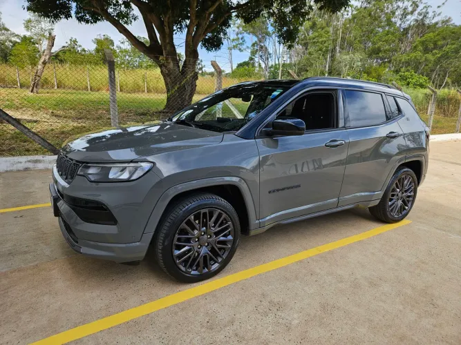 Jeep Compass S T270 1.3 TB 4X2 Flex AUT 2022