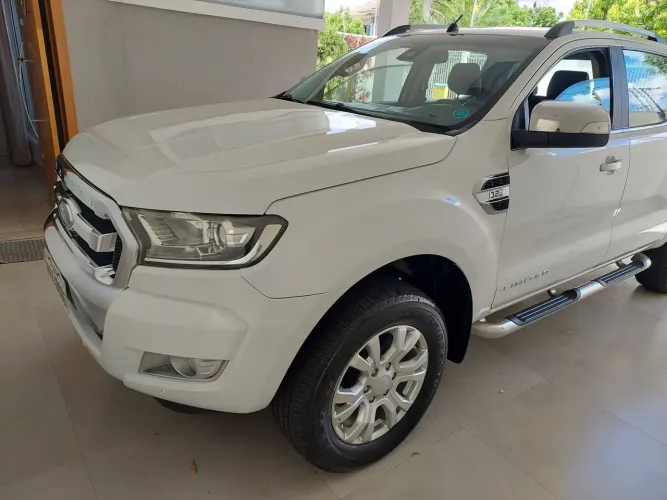Ford Ranger Limited 3.2 20V 4X4 CD Aut. Dies. 2017