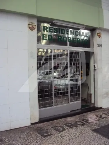 Apartamento para Locação em Belo Horizonte, Centro, 1 dormitório, 1 banheiro