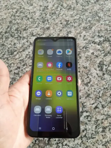M31 Samsung em perfeito estado de conservação.
