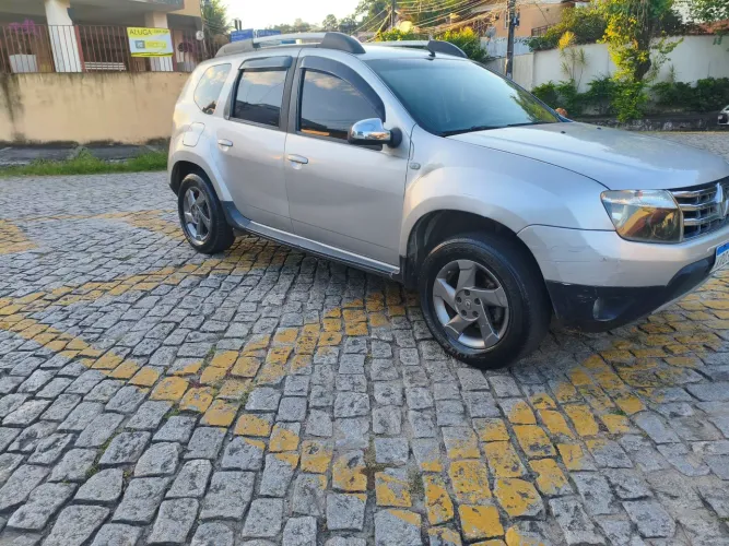 Renault Duster Dynamique 4X4 2.0 Hi-flex 16V MEC 2014