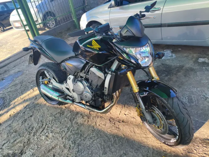 Hornet 600 2010 ABS