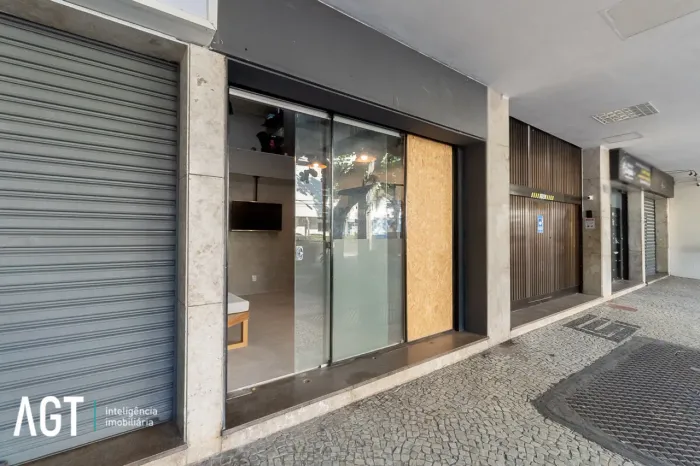Loja para Aluguel em Gávea Rio de Janeiro/RJ