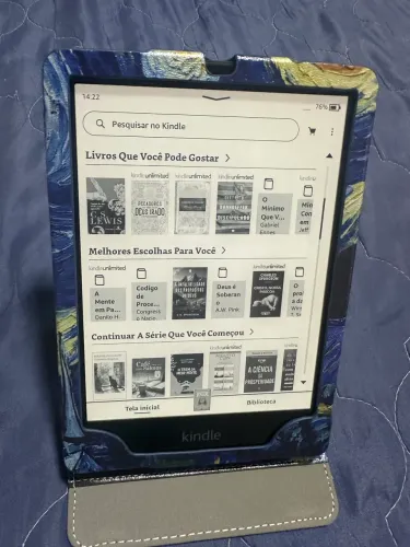 Kindle Paperwhite 11