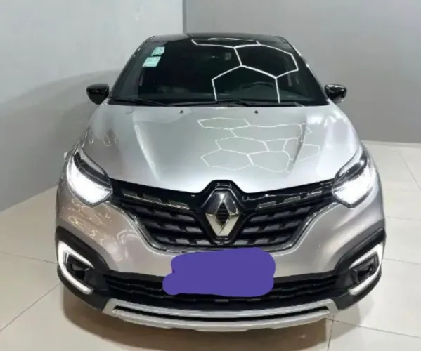 Renault Captur Iconic 1.3 TB 16V Flex 5P AUT 2022