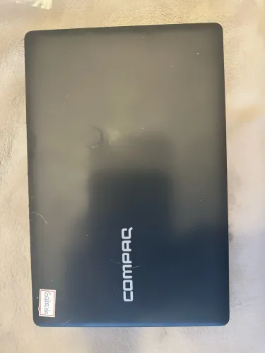 NOTEBOOK COMPAQ 