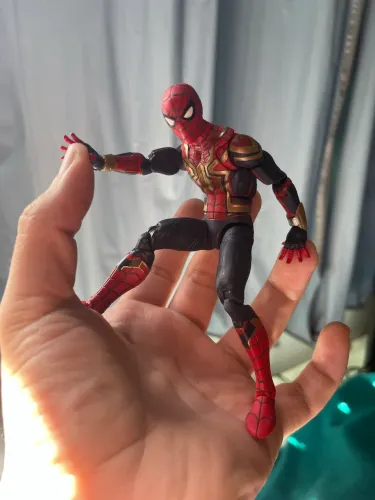Homem aranha 3 pack Marvel Legends